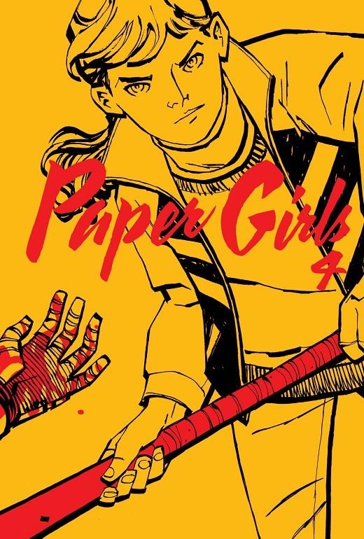 PAPER GIRLS #04 | 9788416767076 | K. Vaughan, Brian / Chiang, Cliff | Llibreria online de Figueres i Empordà
