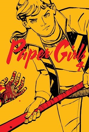 PAPER GIRLS #04 | 9788416767076 | K. Vaughan, Brian / Chiang, Cliff | Llibreria online de Figueres i Empordà