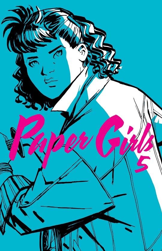 PAPER GIRLS #05 | 9788416767083 | K. Vaughan, Brian / Chiang, Cliff | Llibreria online de Figueres i Empordà