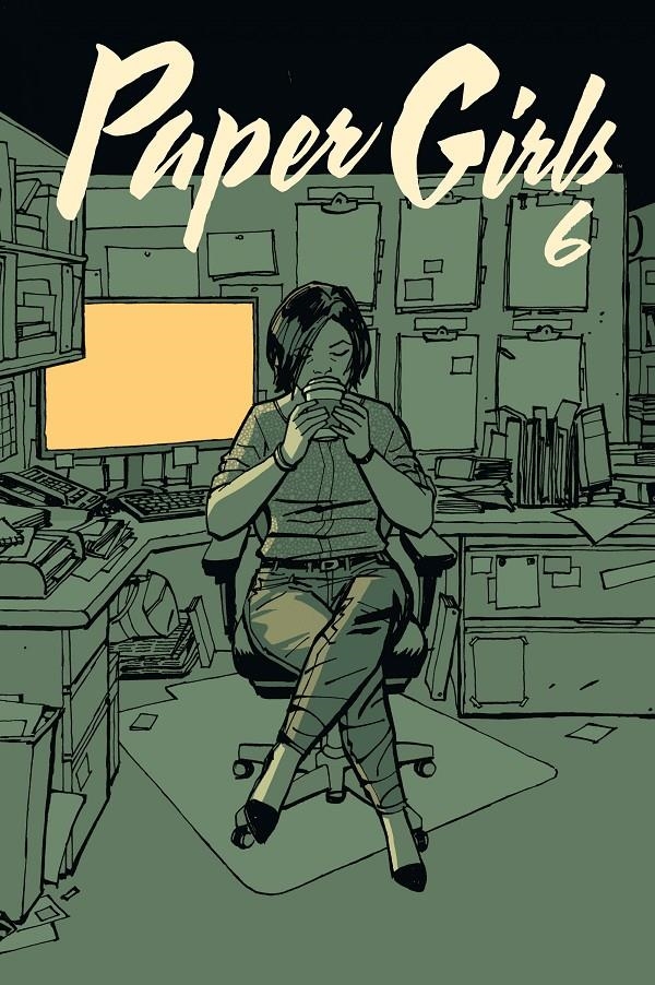 PAPER GIRLS #06 | 9788416767519 | K. Vaughan, Brian / Chiang, Cliff | Llibreria online de Figueres i Empordà