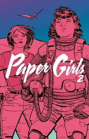 PAPER GIRLS (Tomo) #02 | 9788491730002 | Vaughan, Brian K./Chiang, Cliff | Llibreria online de Figueres i Empordà