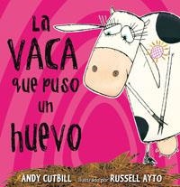 La vaca que puso un huevo | 9788479015619 | Cutbill, Andy | Librería online de Figueres / Empordà