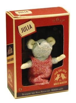 RATÓN JULIA CASA DE LOS RATONES | 8719066005400 | Llibreria online de Figueres i Empordà