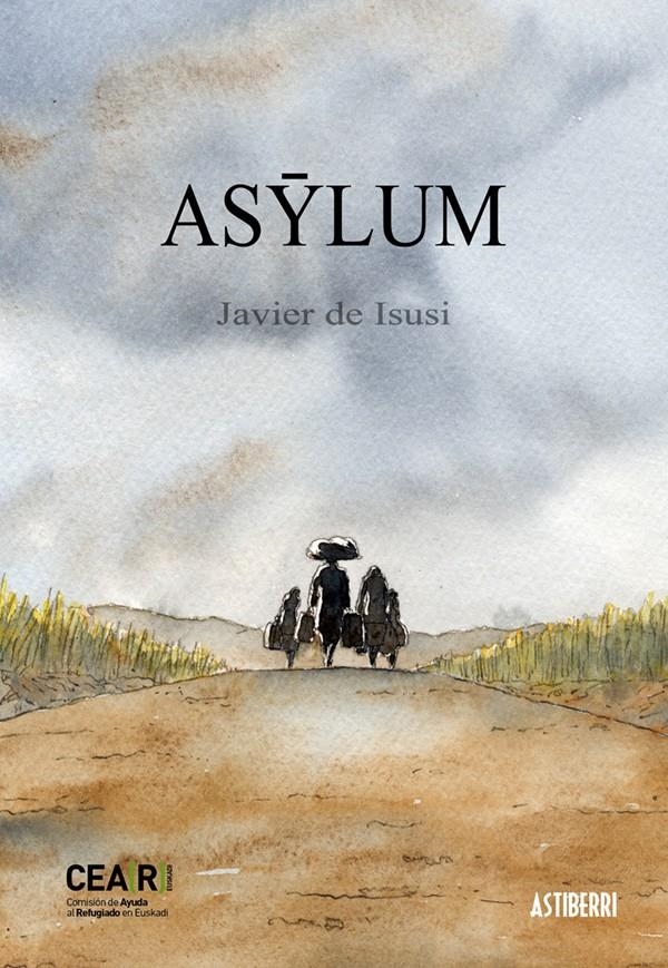 Asylum | 9788416251926 | de Isusi, Javier | Librería online de Figueres / Empordà