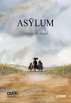 Asylum | 9788416251926 | de Isusi, Javier | Llibreria online de Figueres i Empordà