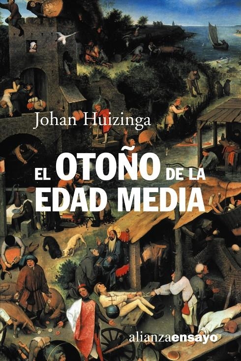 El otoño de la Edad Media | 9788420679501 | Huizinga, Johan | Llibreria online de Figueres i Empordà