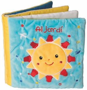 Al jardí | 9788491013624 | Ferri, Francesca | Llibreria online de Figueres i Empordà