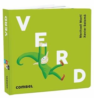 Verd | 9788491013686 | Martí Orriols, Meritxell | Librería online de Figueres / Empordà