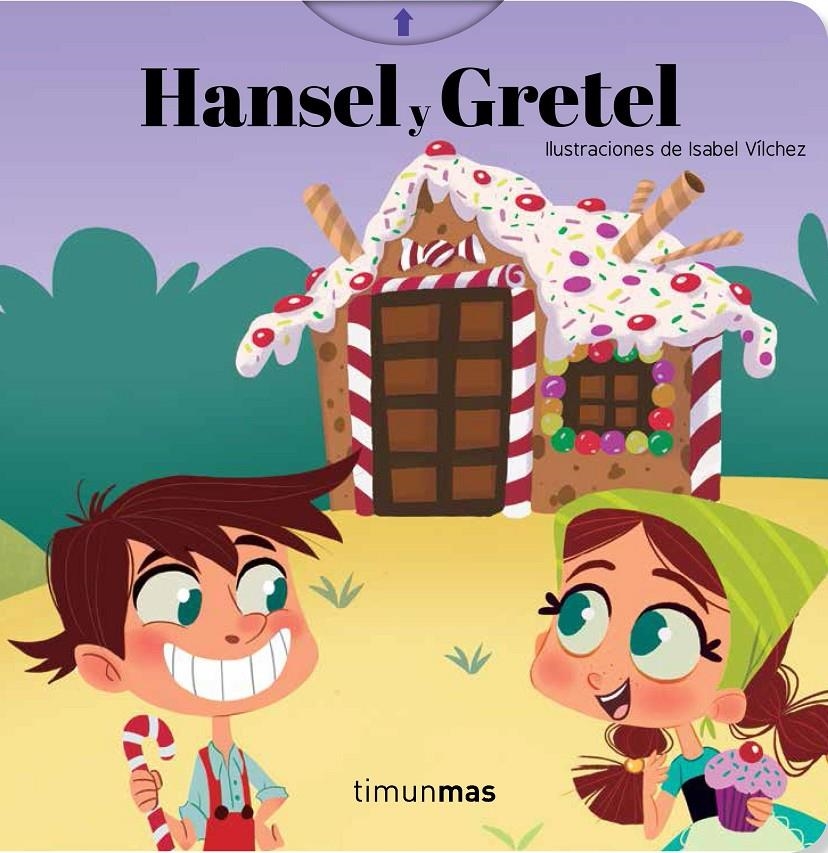 Hansel y Gretel | 9788408196068 | VVAA | Llibreria online de Figueres i Empordà