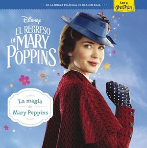 El regreso de Mary Poppins. La magia de Mary Poppins | 9788417529215 | Disney | Librería online de Figueres / Empordà