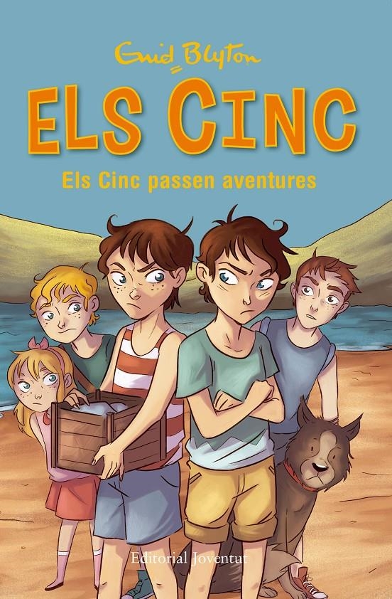 Els Cinc passen aventures (Els Cinc #09) | 9788426143211 | Blyton, Enid | Llibreria online de Figueres i Empordà