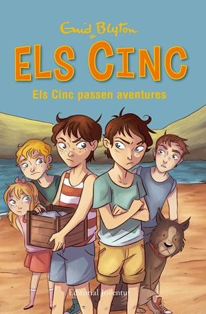 Els Cinc passen aventures (Els Cinc #09) | 9788426143211 | Blyton, Enid | Llibreria online de Figueres i Empordà