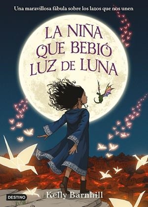 La niña que bebió luz de luna | 9788408201373 | Barnhill, Kelly | Llibreria online de Figueres i Empordà