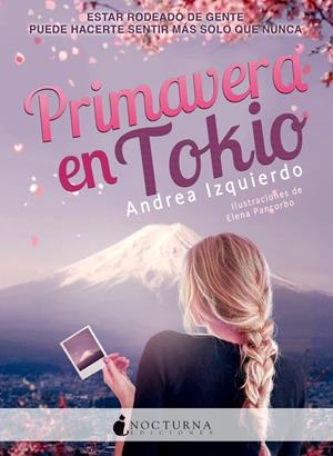 Primavera en Tokio (Otoño en Londres #03) | 9788416858743 | Izquierdo Fernández, Andrea | Librería online de Figueres / Empordà