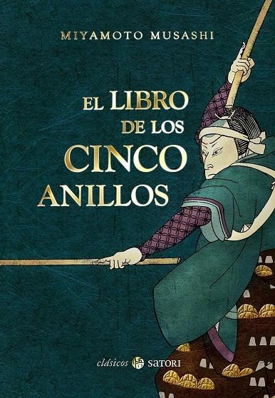 El libro de los cinco anillos | 9788494286162 | Miyamoto, Musashi | Librería online de Figueres / Empordà