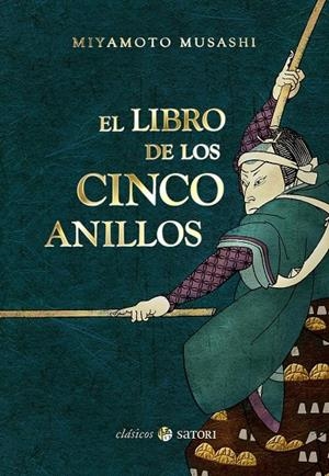 El libro de los cinco anillos | 9788494286162 | Miyamoto, Musashi | Llibreria online de Figueres i Empordà
