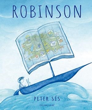 Robinson (PAL) | 9788494885907 | Sis, Peter | Librería online de Figueres / Empordà