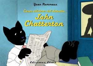 Casos cèlebres del detectiu John Chatterton (CAT) | 9788494573644 | Yvan Pommaux | Librería online de Figueres / Empordà