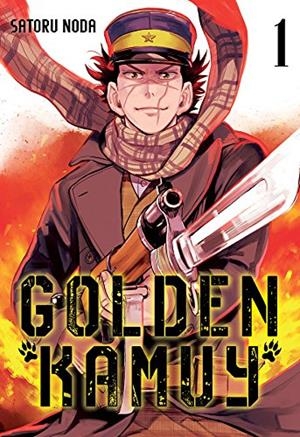 GOLDEN KAMUY #01 | 9788416960408 | Noda, Satoru | Llibreria online de Figueres i Empordà