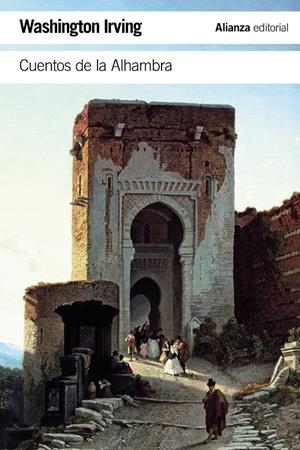 Cuentos de la Alhambra | 9788420691404 | Irving, Washington | Llibreria online de Figueres i Empordà