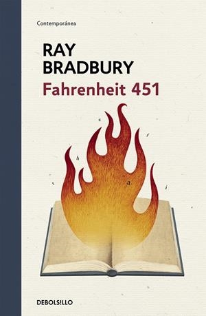 Fahrenheit 451 (butxaca TD) | 9788466345392 | Bradbury, Ray | Llibreria online de Figueres i Empordà