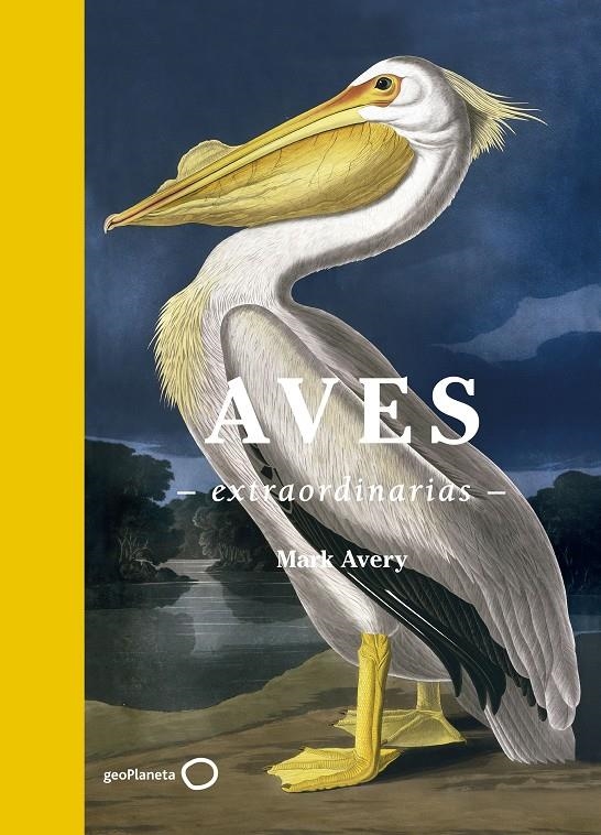 Aves extraordinarias | 9788408181477 | Avery, Mark | Librería online de Figueres / Empordà
