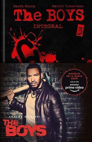 The Boys integral #03 | 9788467917406 | Ennis, Garth/Robertson, Darick | Llibreria online de Figueres i Empordà