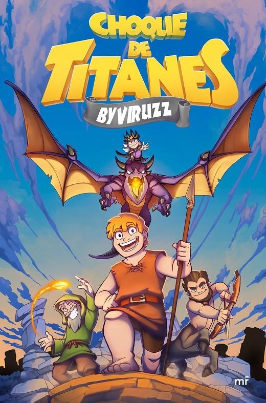 Choque de titanes | 9788427042490 | ByViruzz | Llibreria online de Figueres i Empordà