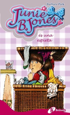 Junie B. Jones és una espieta | 9788499060989 | Park, Barbara | Llibreria online de Figueres i Empordà