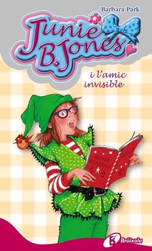Junie B. Jones i l'amic invisible | 9788499065700 | Park, Barbara | Llibreria online de Figueres i Empordà