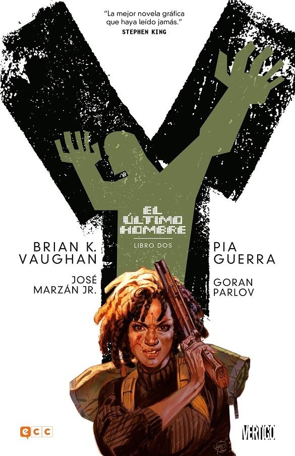 Y, el último hombre #02 (de 5) | 9788417665517 | Vaughan, Brian K. | Llibreria online de Figueres i Empordà