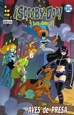 Scooby-Doo y sus amigos #023 | 9788417665661 | Fisch, Sholly | Llibreria online de Figueres i Empordà