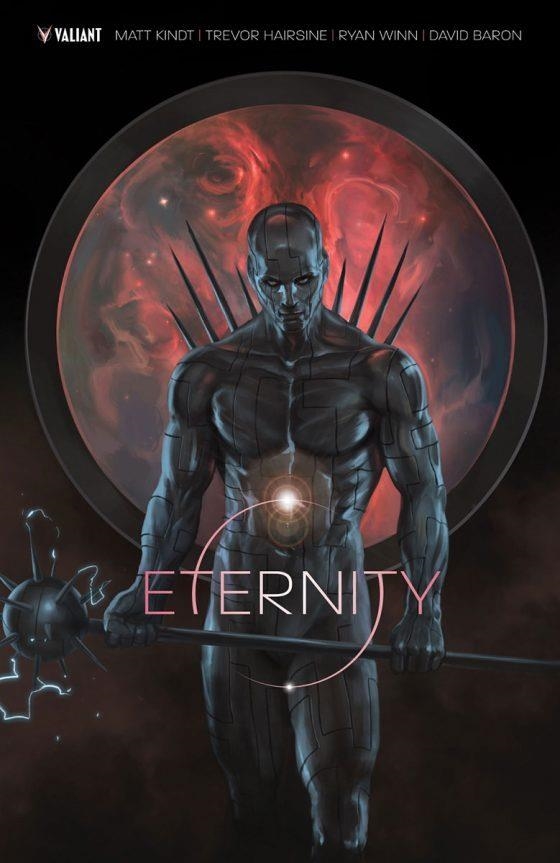 Eternity | 9788417615161 | Kindt, Matt | Librería online de Figueres / Empordà