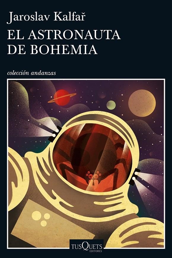 El astronauta de Bohemia | 9788490664094 | Kalfar, Jaroslav | Librería online de Figueres / Empordà