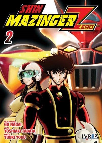 SHIN MAZINGER ZERO #02 | 9788417699734 | Yoshiaki Tabata | Llibreria online de Figueres i Empordà