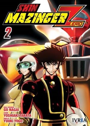 SHIN MAZINGER ZERO #02 | 9788417699734 | Yoshiaki Tabata | Llibreria online de Figueres i Empordà
