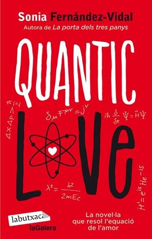 Quantic Love | 9788499306889 | Fernández-Vidal, Sónia | Librería online de Figueres / Empordà
