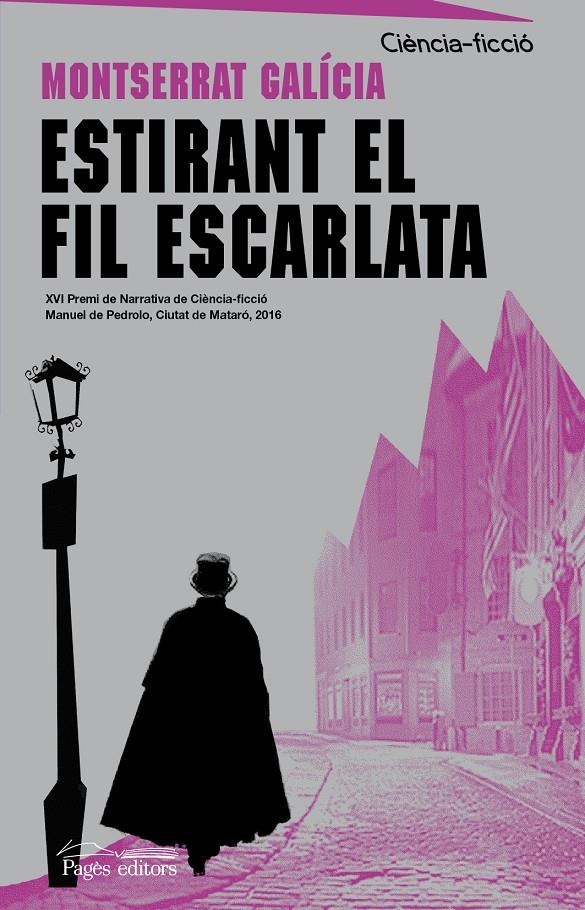 Estirant el fil escarlata | 9788499758725 | Galícia Gòrriz, Montserrat | Llibreria online de Figueres i Empordà