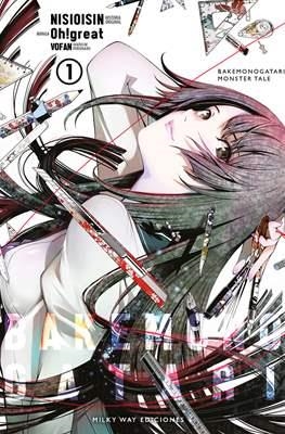 BAKEMONOGATARI #01 | 9788417373795 | Llibreria online de Figueres i Empordà