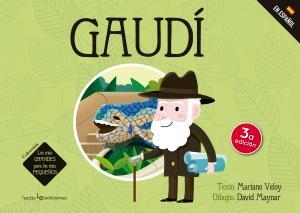 Gaudí (ESP) | 9788416012626 | Veloy Planas, Mariano | Llibreria online de Figueres i Empordà
