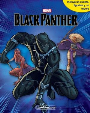 Black Panther. Libroaventuras | 9788416914050 | Marvel | Librería online de Figueres / Empordà