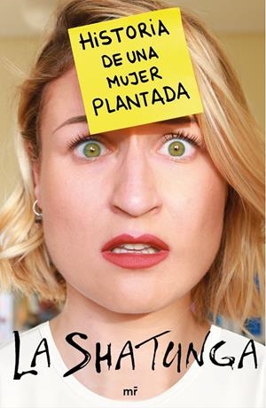Historia de una mujer plantada | 9788427045323 | La Shatunga | Llibreria online de Figueres i Empordà