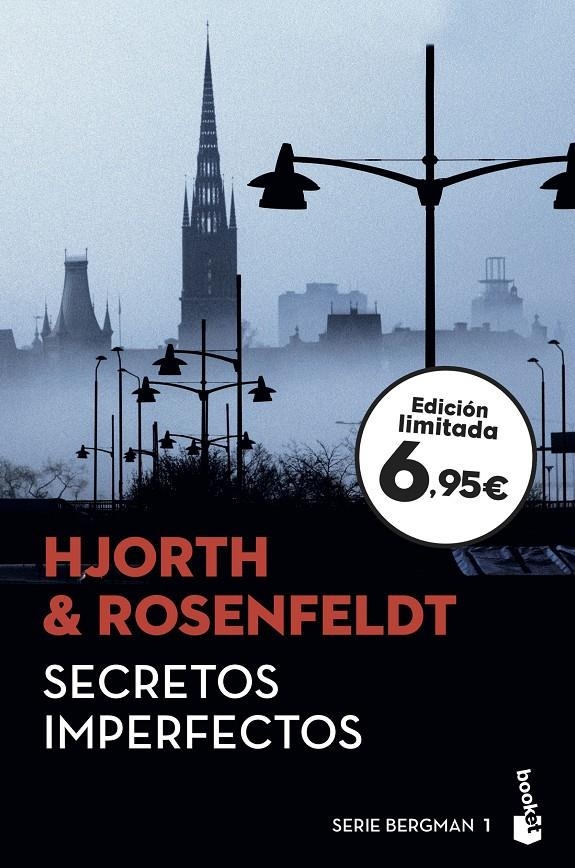 Secretos imperfectos | 9788408201854 | Hjorth, Michael/Rosenfeldt, Hans | Llibreria online de Figueres i Empordà