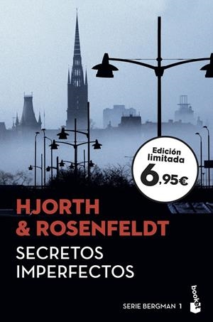 Secretos imperfectos | 9788408201854 | Hjorth, Michael/Rosenfeldt, Hans | Llibreria online de Figueres i Empordà