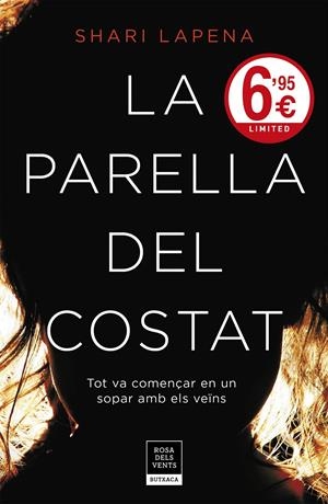 La parella del costat | 9788417444594 | Lapena, Shari | Llibreria online de Figueres i Empordà