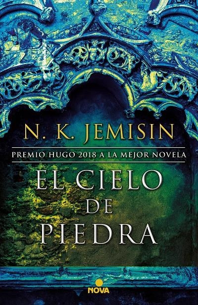El cielo de piedra (La Tierra Fragmentada #03) | 9788417347307 | Jemisin, N.K. | Llibreria online de Figueres i Empordà