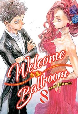 WELCOME TO THE BALLROOM #08 | 9788417373764 | Takeuchi, Tomo | Librería online de Figueres / Empordà