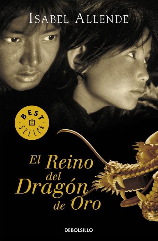 El reino del dragón de oro | 9788497935708 | Allende, Isabel | Llibreria online de Figueres i Empordà