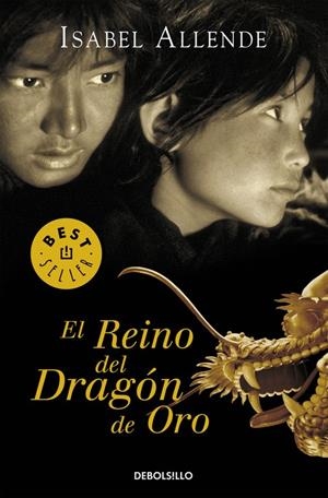 El reino del dragón de oro | 9788497935708 | Allende, Isabel | Llibreria online de Figueres i Empordà