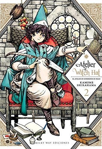ATELIER OF WITCH HAT #02 | 9788417373535 | Shirahama, Kamome | Llibreria online de Figueres i Empordà
